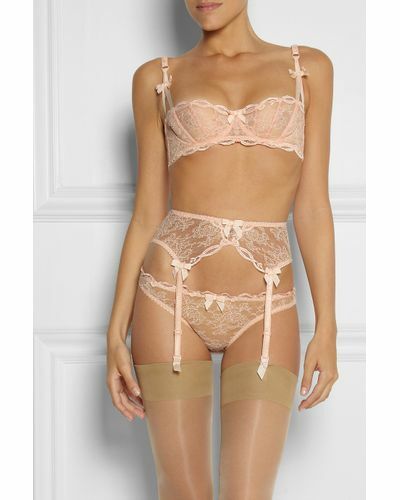 Agent provocateur peach love - peach,