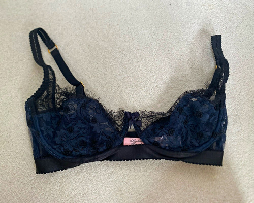 Agent provocateur navy lace - agent,