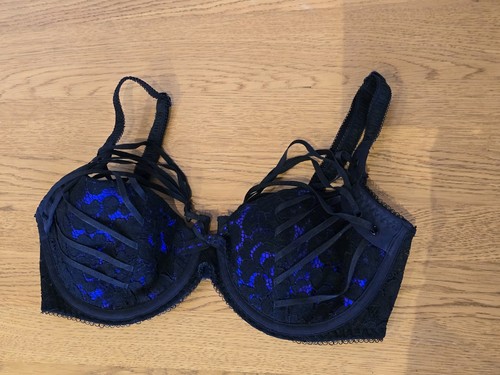 Agent provocateur purple - agent, black