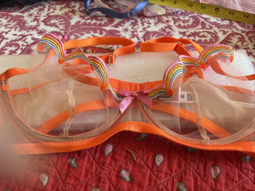 Agent provocateur izzy orange - provocateur,