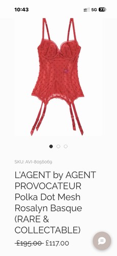 Agent provocateur - by,