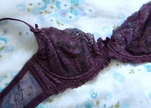 Agent provocateur 36c purple - 36c,
