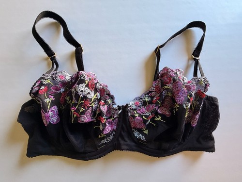 Agent provocateur embroidery - agent,