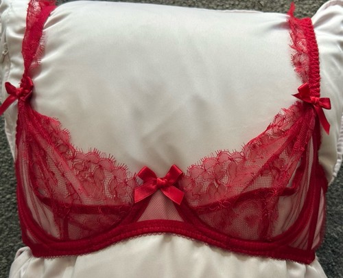 Agent provocateur ladies red - provocateur,