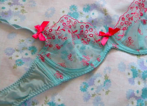 Agent provocateur 36b - provocateur, gauzy