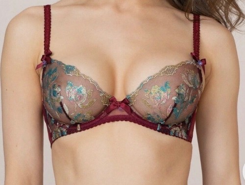 Agent provocateur sparkle bra - agent,