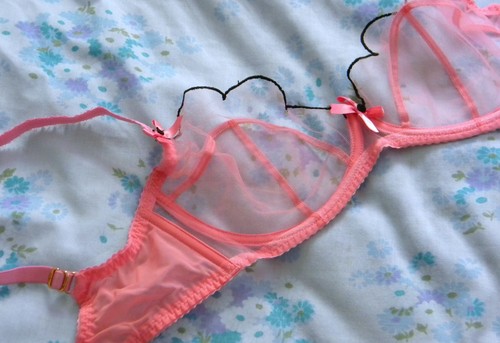 Agent provocateur 32e sheer - 32e,