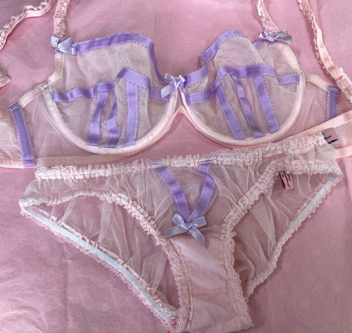 Agent provocateur vintage 36c - vintage,