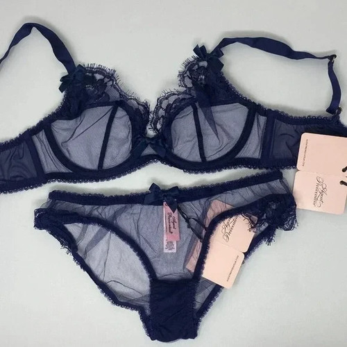 Agent provocateur navy - navy, piper