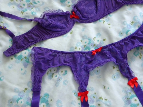 Agent provocateur 32b lace bra - agent,
