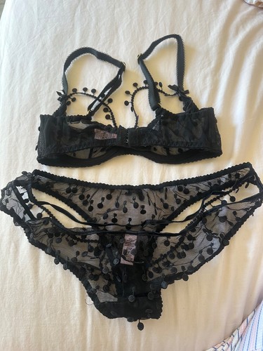 Agent provocateur bobbie black - provocateur,