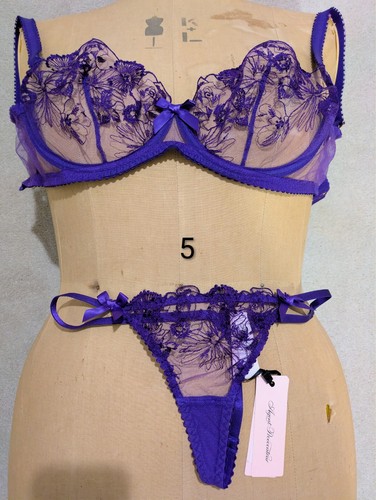 Agent provocateur blue lace - provocateur,