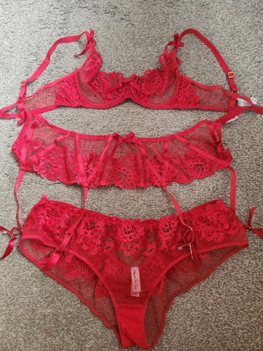 Agent provocateur lingerie - provocateur, set