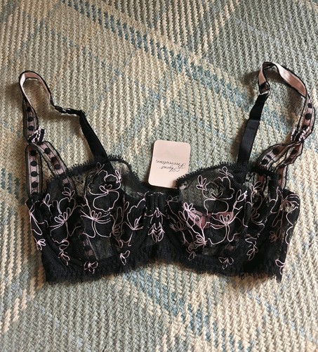 Agent provocateur 36b black - provocateur,