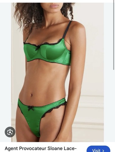 Agent provocateur satin and - provocateur,