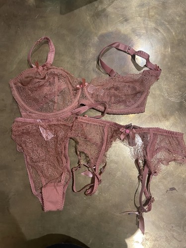 Agent provocateur nude lace - agent,