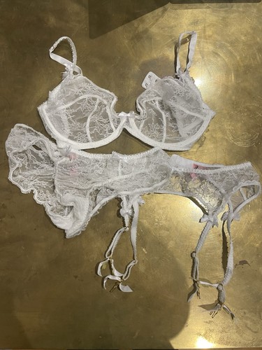 Agent provocateur white - provocateur,