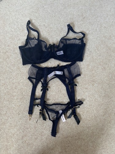 Agent provocateur claira navy - claira,