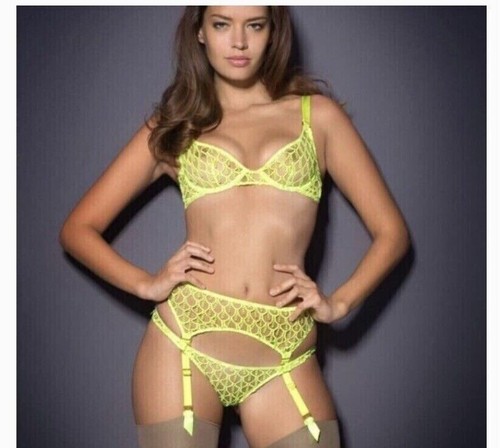Agent provocateur axis bra - axis,