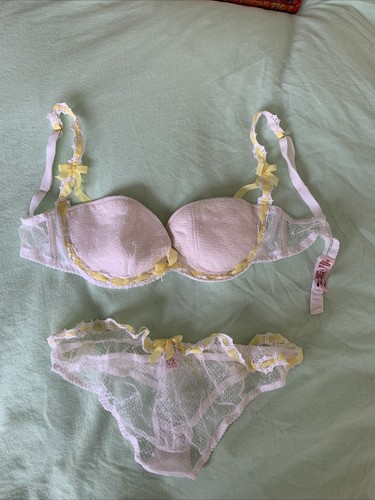 Agent provocateur set bra - agent, 36d