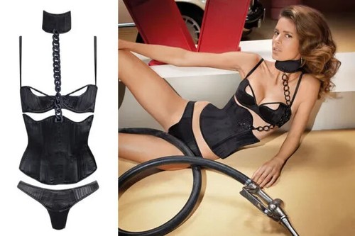 Agent provocateur sexy black - agent,