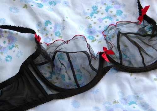 Agent provocateur sheer - agent,
