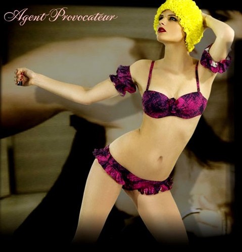 Agent provocateur rare - rare, arianna