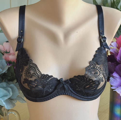 Agent provocateur 36d black - agent,
