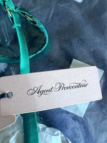 Agent provocateur solanna - ,