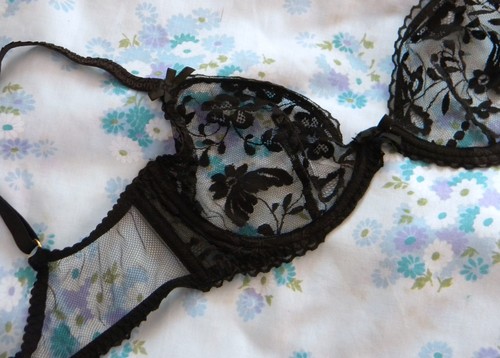 Agent provocateur 34d sheer - agent,