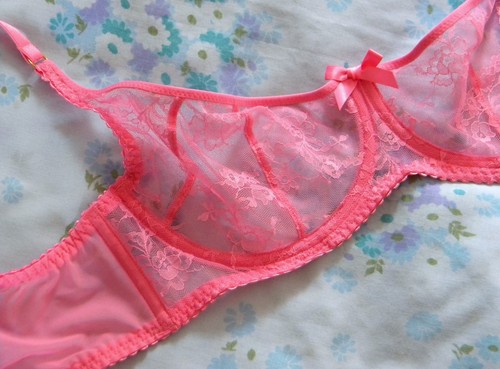 Agent provocateur 34dd - agent, pink