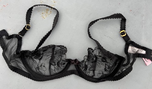 Agent provocateur gauzy sheer - agent,
