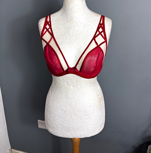 Agent provocateur cherise bra - provocateur,
