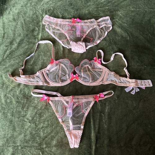 Agent provocateur lorna set - agent,