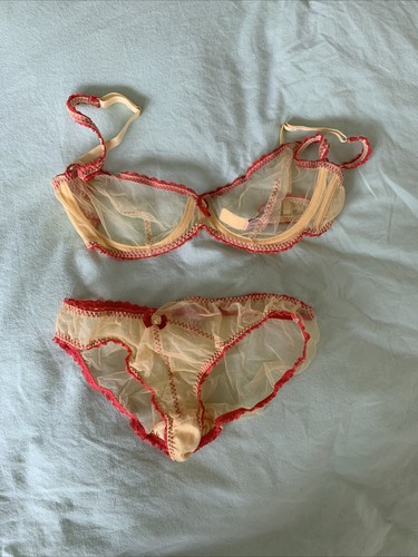 Agent provocateur bra - provocateur,