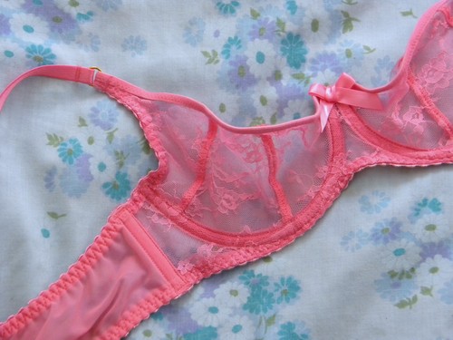 Agent provocateur 34b sheer - agent,