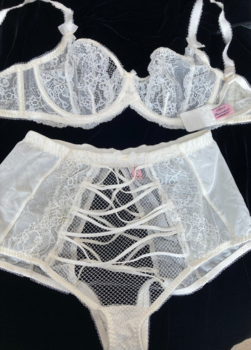 Agent provocateur 36d bra big - bra,